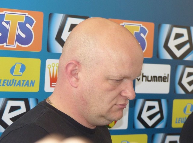 Maciej Bartoszek wie, jak ważny dla Korony jest mecz z Wisłą Kraków.