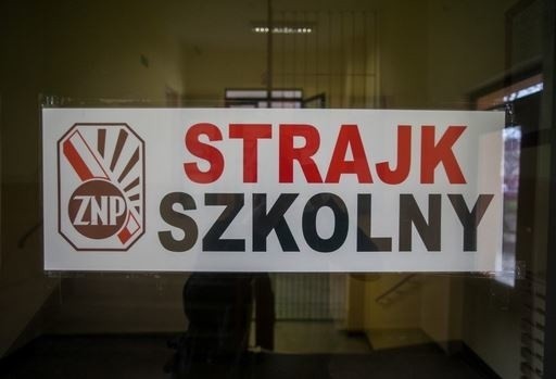 Kiedy idziemy do szkoły STRAJK NAUCZYCIELI 2019 Czy rok...