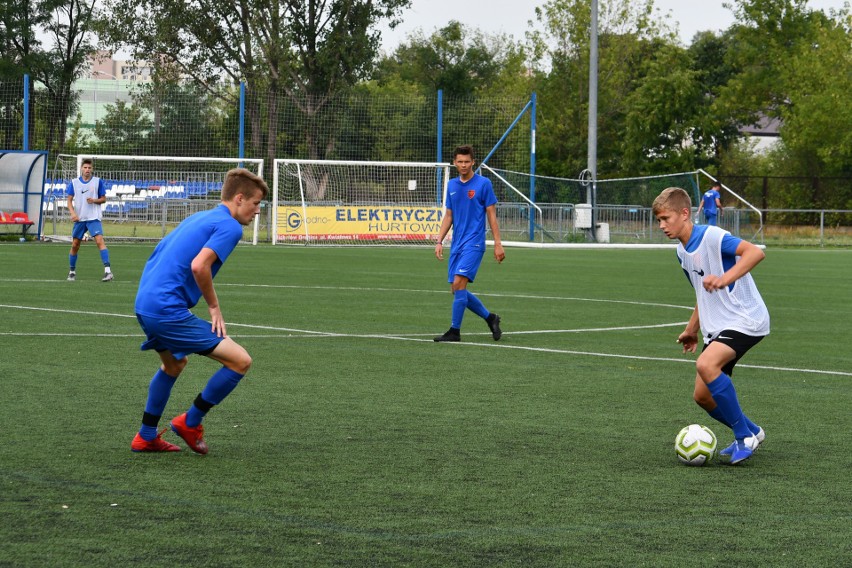 Escola rewolucjonizuje Centralną Ligę Juniorów