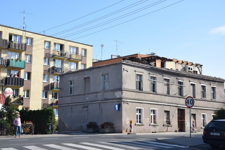 Budynek przy ul. Piłsudskiego w Babimoście przeznaczony do...