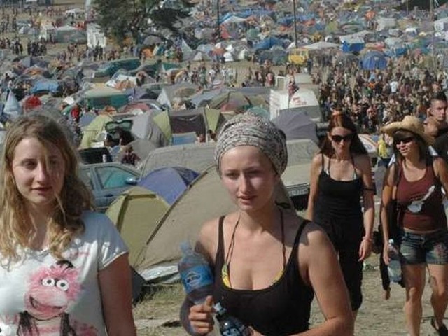 W tym roku Przystanek Woodstock w Kostrzynie potrwa od czwartku do soboty.