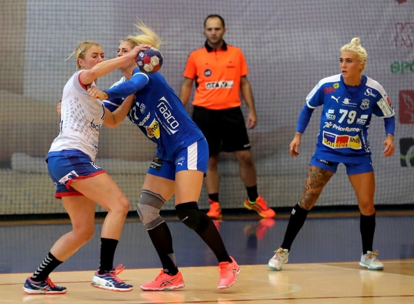 Porażka Pogoni Baltica w pierwszym meczu 2. rundy Pucharu EHF