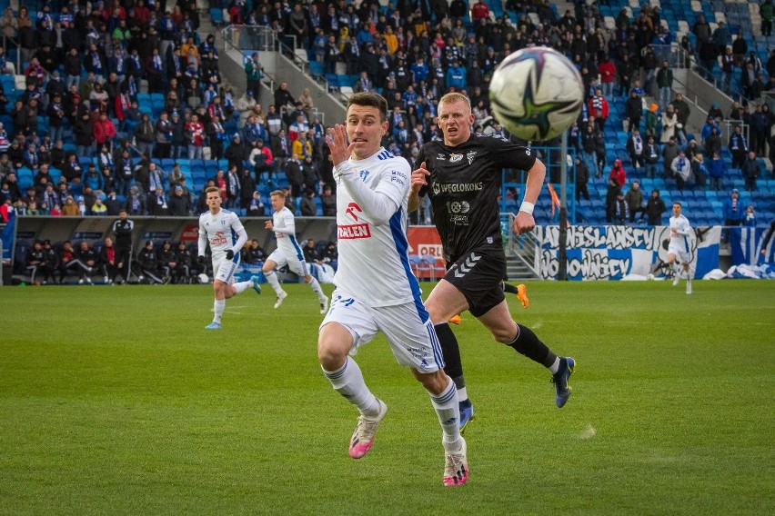 PKO Ekstraklasa. W Górniku Zabrze zawiodła precyzja. Zwycięstwo Wisły Płock, dublet Łukasza Sekulskiego 