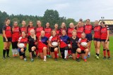 Venol Atomówki mierzą w turnieju „Kraków Sevens" w medal