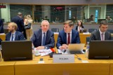 Posiedzenie Rady AGRIFISH w Parlamencie Europejskim. Tematem eksport ukraińskich surowców rolniczych