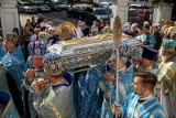 XXXI rocznica przeniesienia relikwii św. Gabriela Zabłudowskiego z Grodna do Białegostoku. Uroczystości w soborze św. Mikołaja
