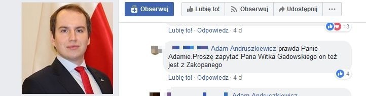 Absurdalna plotka w internecie: "Arab spali kościół w Zakopanem"