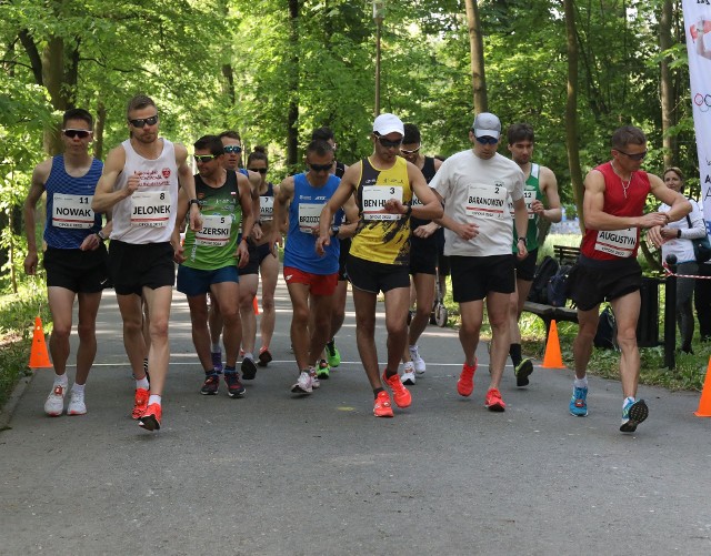 Mistrzostwa Polski w chodzie na 35 km - Opole