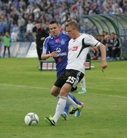 Ruch Chorzów - Legia Warszawa