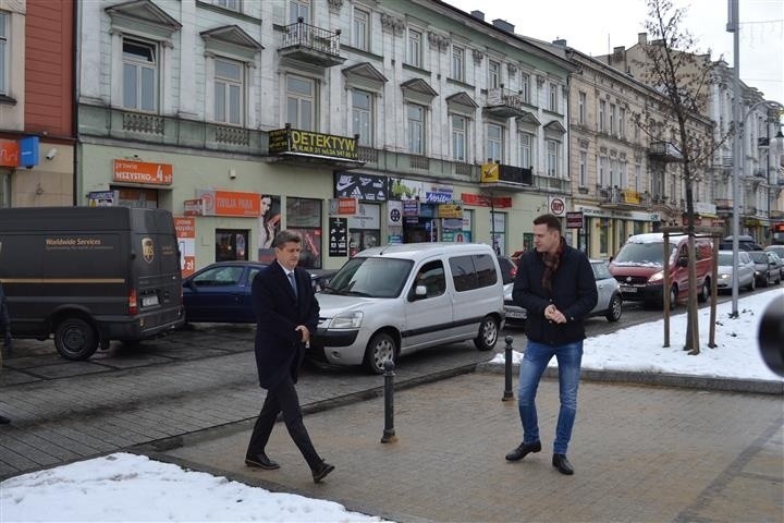 Palikot w Częstochowie: Prezydent Komorowski eskaluje konflikt Polski z Rosją [ZDJĘCIA]