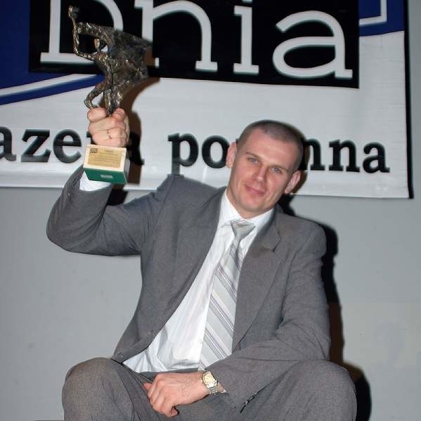 Tomasz Wietecha wygrał po raz drugi z rzędu plebiscyt &#8222;Echa Dnia&#8221; i Radia Leliwa na najpopularniejszych sportowców nad Wisłą, Sanem i Wisłoką.