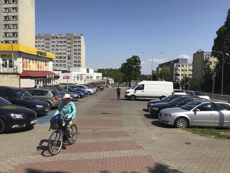 Przebudowa drogi rowerowej w Słupsku. Na 3 Maja będzie i ścieżka i chodnik