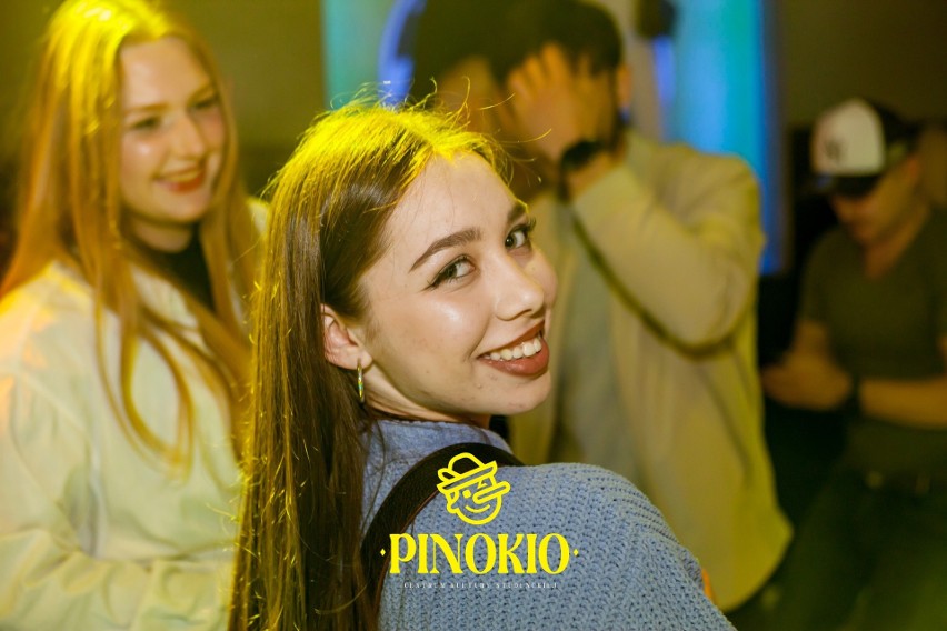 Pinokio to jeden z najpopularniejszych klubów w Szczecinie....