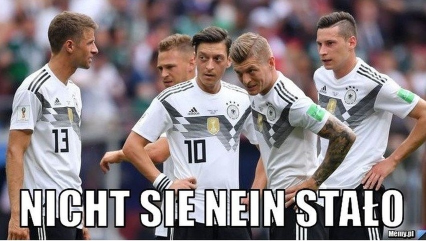Najlepsze memy po meczu Polska - Niemcy...