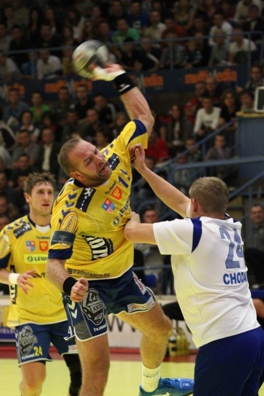 Mariusz Jurasik zdobył w Mielcu jednego gola, ale miał, aż osiem asyst.