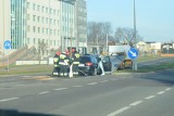Poważny wypadek w Jastrzębiu. Cztery osoby w szpitalu [ZDJĘCIA]