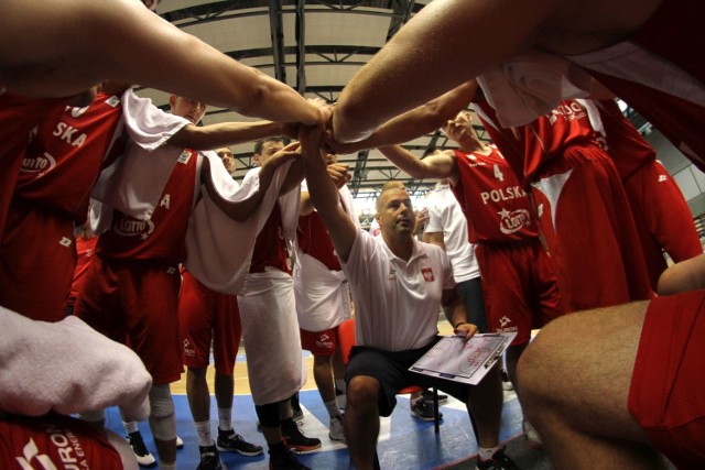 Reprezentacja koszykarzy szykuje się do kwalifikacji mistrzostwo Europy, które ruszają pod koniec sierpnia.