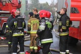 Tragiczny pożar we Wrocławiu. Mężczyzna nie żyje   