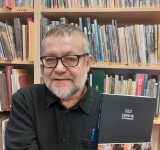 Artur Jan Szczęsny – Zdroje niespokojne. Wybór wierszy z lat 1980-2020