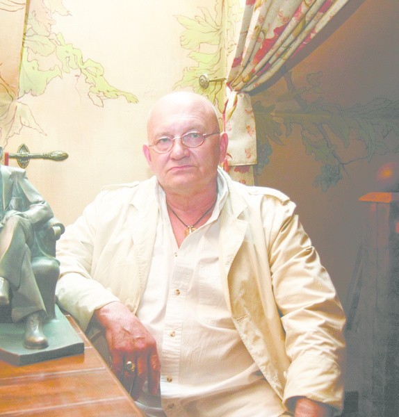 Filmvisage 2009: Gustaw obok Oskara i stu gości ze świata fiilmu.