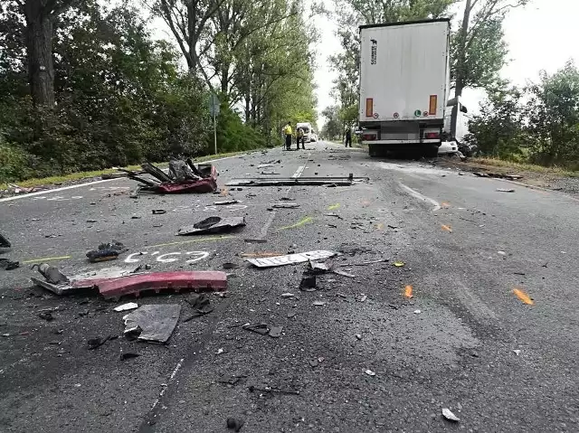 Wypadek rodziny z Piekar Śląskich na Węgrzech