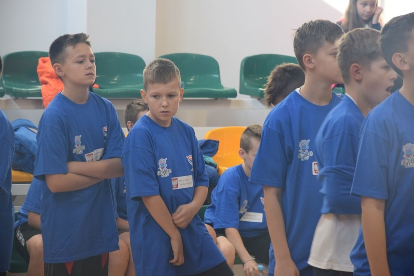 Lekkoatletyka. Fundacja Kamili Skolimowskiej promowała lekką atletykę wśród uczniów szkoły numer 15 w Radomiu [ZDJĘCIA]