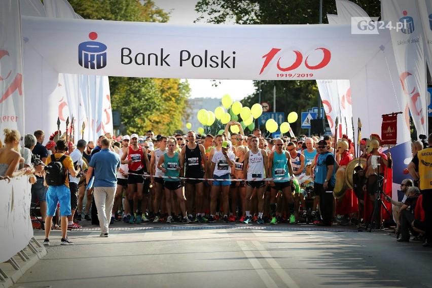 40. PKO Półmaraton Szczecin 2019 - ZDJĘCIA