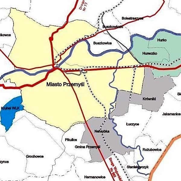 Spotkania w Hurku i Hureczku z gm. Medyka zakończą cykl spotkań z mieszkańcami pięciu sołectw, które miałyby być przyłączone do Przemyśla.