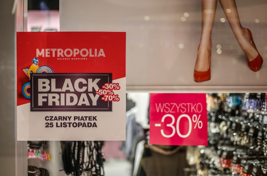 Black Friday 2018. Kiedy jest Czarny Piątek w Polsce? Gdzie...