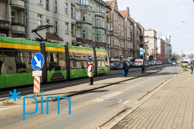 Tramwaje otrzymają ciche podniesione torowisko