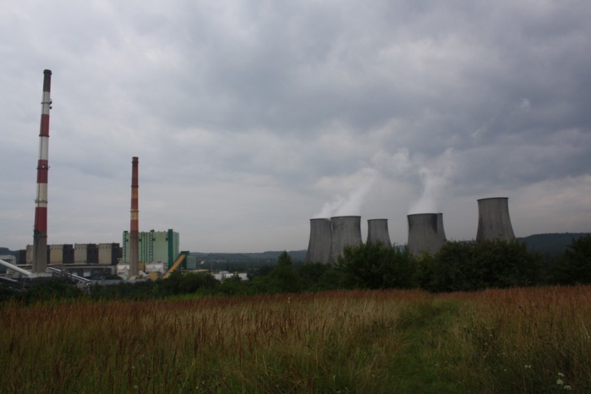 Dwa bloki w elektrowni Siersza w Trzebini zostaną wyłączone. Tauron zapewnia - zwolnień pracowników nie będzie 