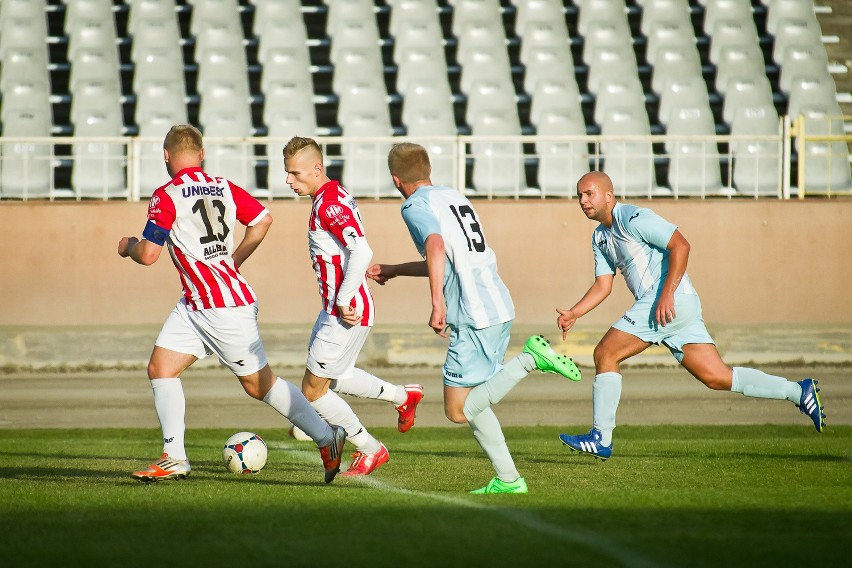 KP Polonia - Ostromecko Bydgoszcz vs. Sokół Radomin