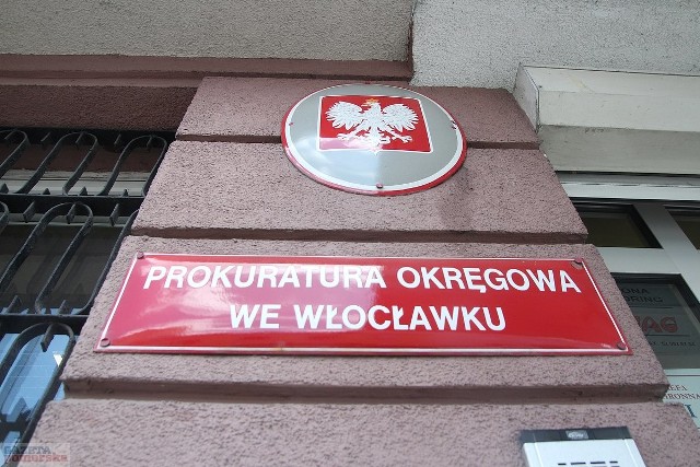 Prokuratura Rejonowa we Włocławku zakończyła śledztwo i przesłała do sądu akt oskarżenia.