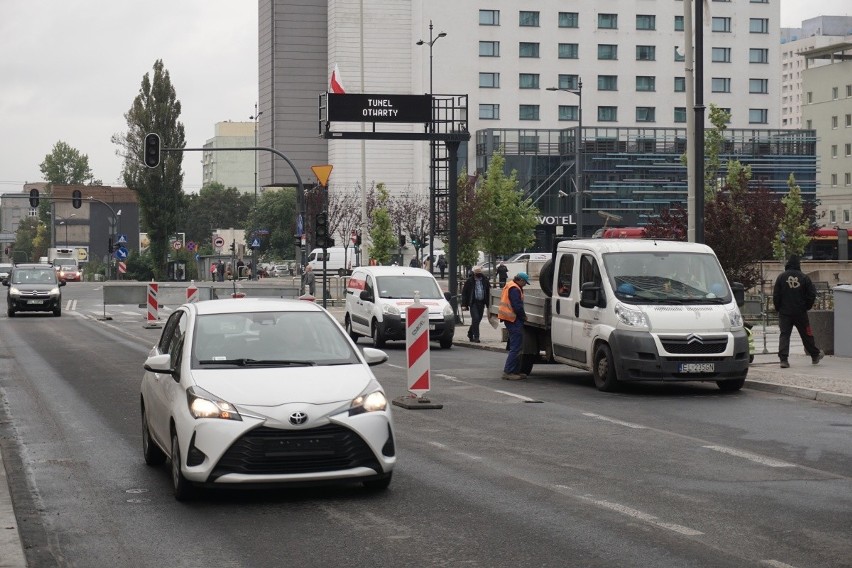 W niedzielę ulicą Sienkiewicza od al. Piłsudskiego do ul....