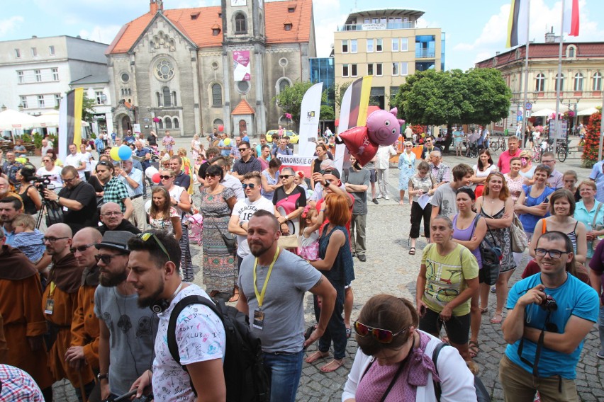 Tarnowskie Góry z radością witają decyzję w sprawie wpisania...