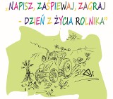 Napisz, zaśpiewaj, zagra - dzień z życia rolnika - konkurs kieleckiego oddziału KRUS. Czas zgłoszeń dla młodzieży