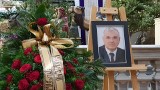 Pogrzeb Henryka Pawłowskiego. Mieszkaniec Strzelec Opolskich spoczął w Alei Zasłużonych na cmentarzu komunalnym