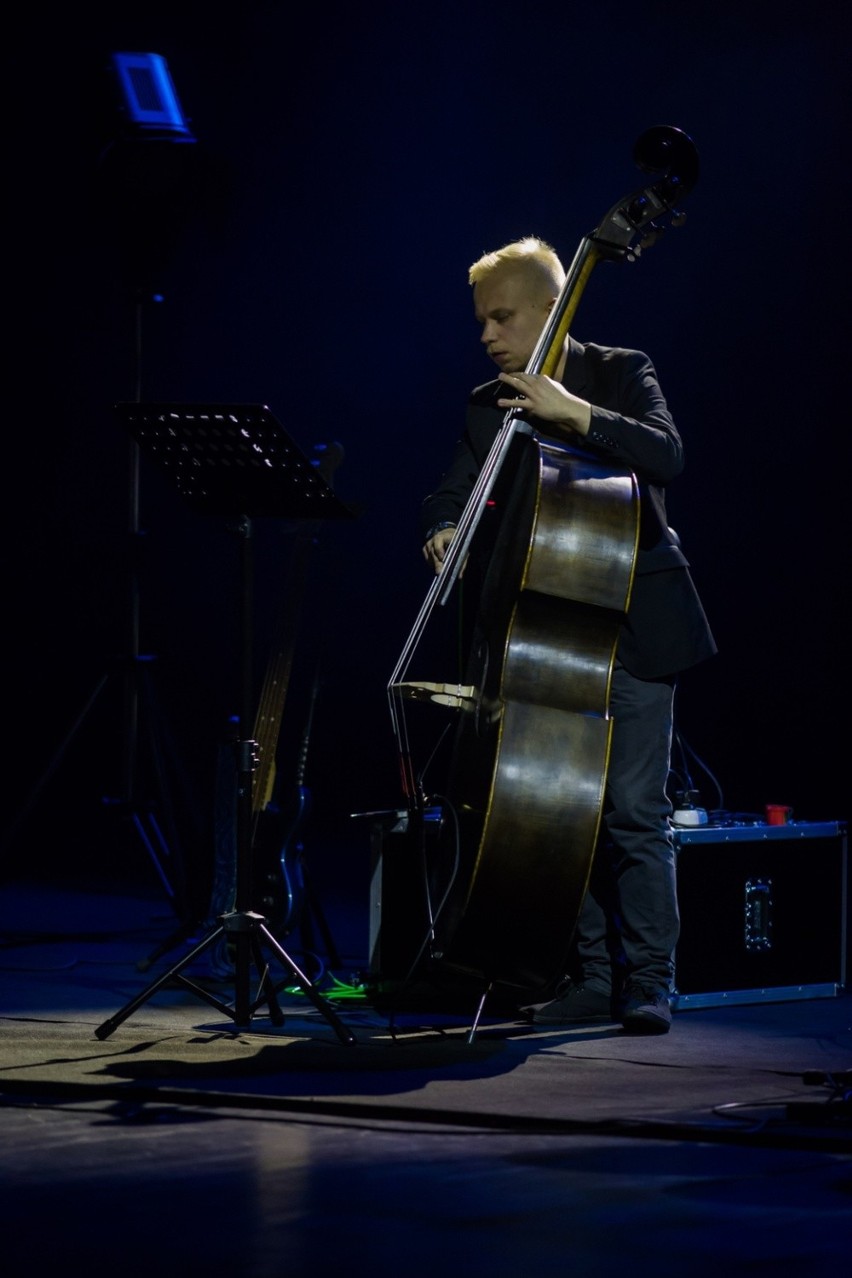 Włodek Pawlik Trio w OiFP Białystok