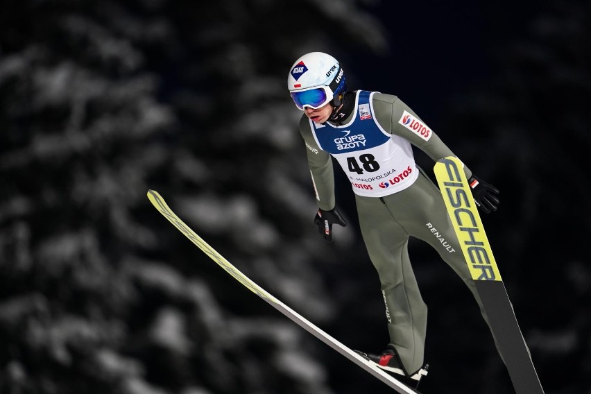 Kamil Stoch był dzisiaj w Vikersund 8., to dobry wynik