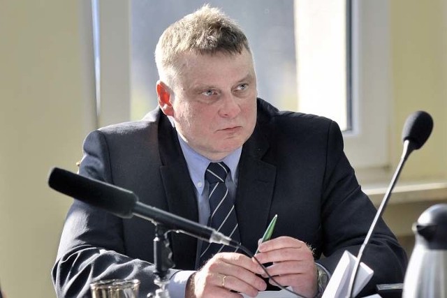 Dyrektorka została zawieszona w pełnieniu obowiązków przez zastępcę prezydenta miasta do spraw oświatowych Wojciecha Jagiełłę (na zdjęciu).