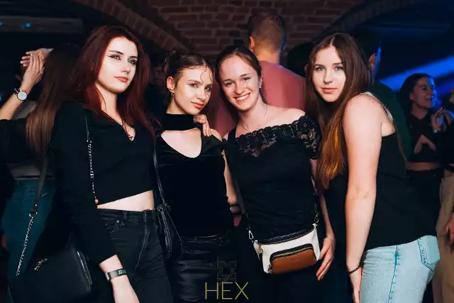 Tak się bawią torunianie nocą w Hex Club Toruń. Więcej zdjęć na kolejnych stronach. >>>>>