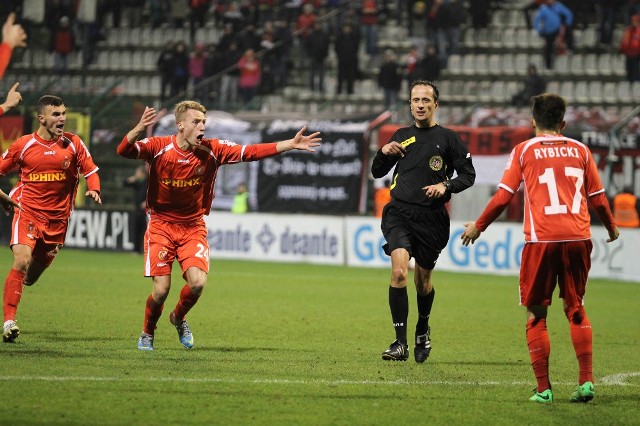 Widzew Łódź - GKS Katowice