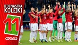 Wisła Kraków zmierza po tytuł mistrza jesieni? Jedenastka 8. kolejki Lotto Ekstraklasy według GOL24 [GALERIA]