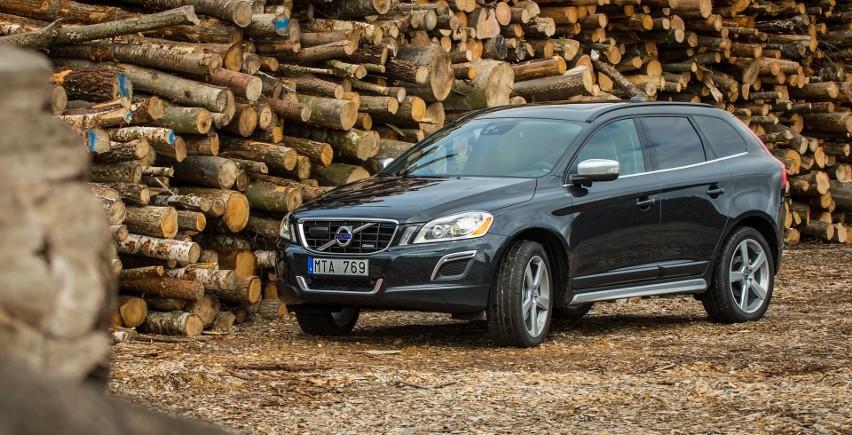 Volvo XC60...