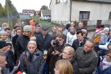 Walka z wiatrakami w Wojnowicach. - Nie zgodzimy się na to - mówią protestujący