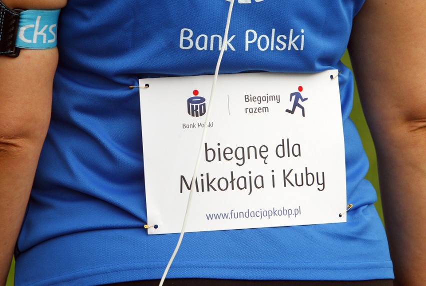 38. PKO Półmaraton Szczecin. Biegli dla Kuby i Mikołaja