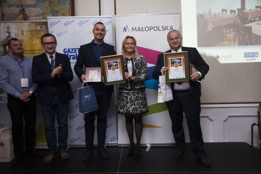 Gorlice gościły laureatów Wielkiego Odkrywania Małopolski