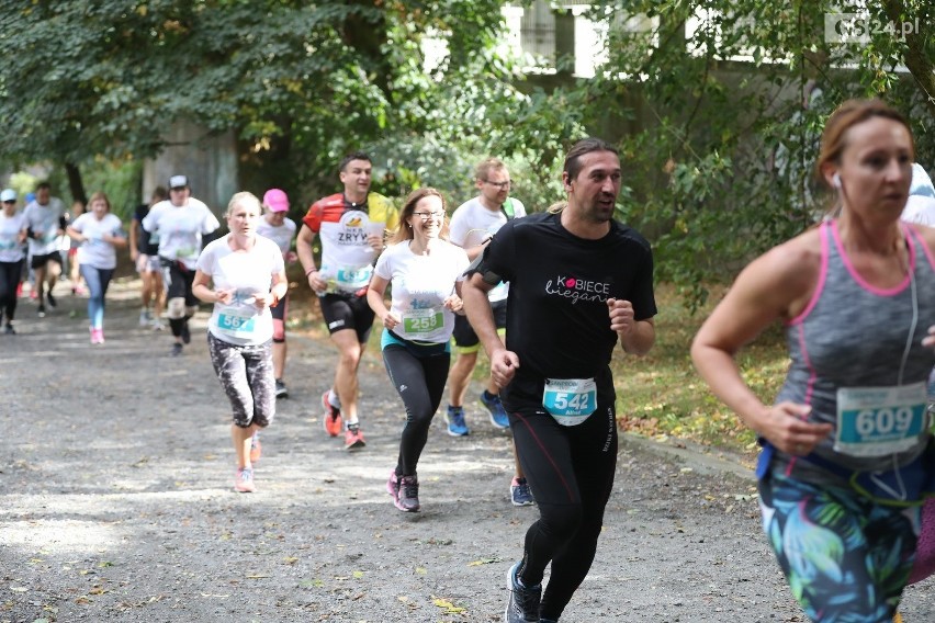 Sanprobi Uro-Run w Szczecinie. Rekord pobity. Mamy ZDJĘCIA uczestników! [WIDEO]