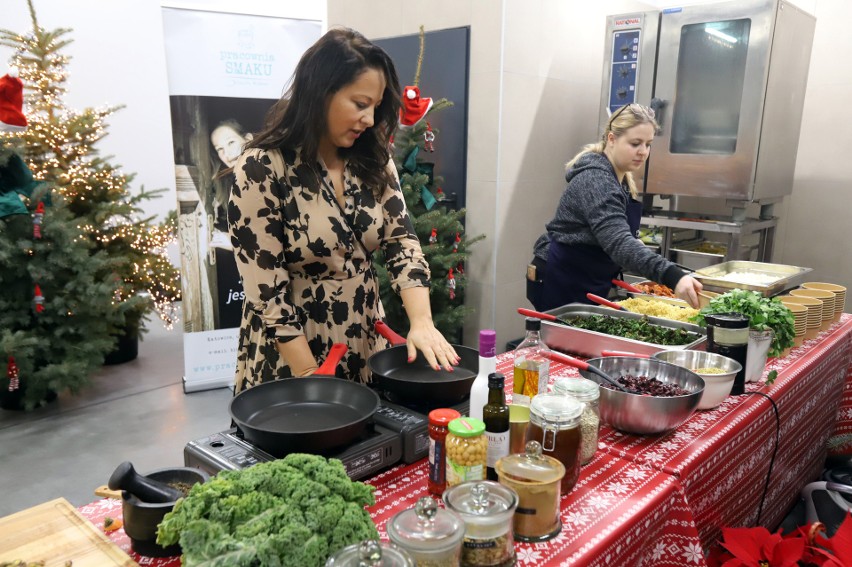 Jolanta Kleser, finalistka MasterChefa gotowała w Zielonym...