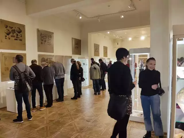 Wystawa „Ukraina przed wiekami”  w Częstocicach. Dzieła ręki ludzkiej z okresu obejmującego sześć tysiącleci